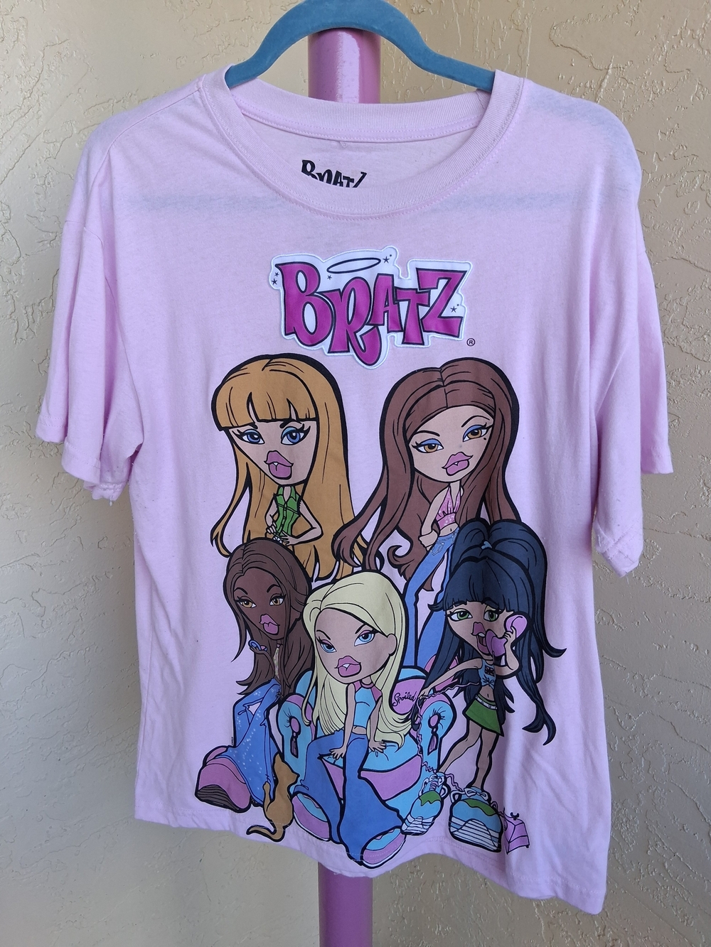 Bratz Graphic Short Sleeve Tee